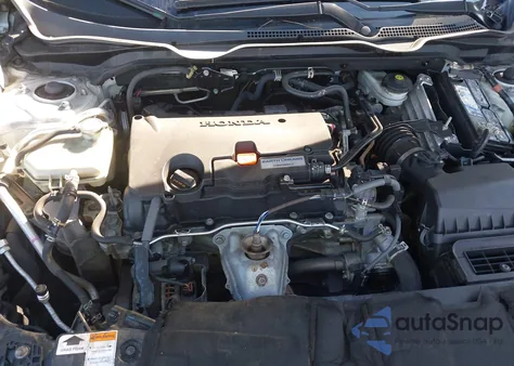 2019 Honda Civic Lx from USA, damaged, VIN 2HGFC4B67KH302833